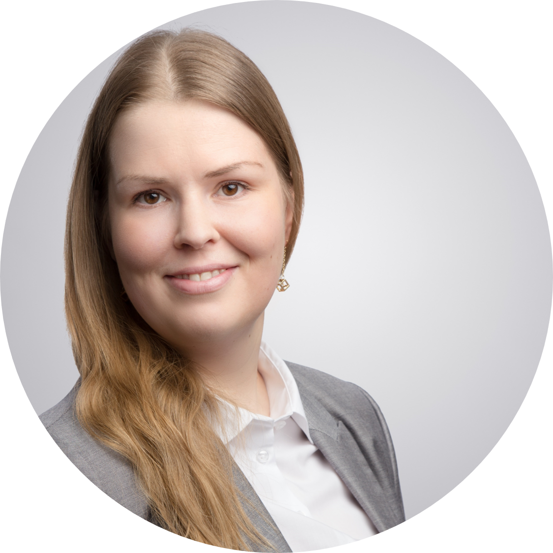 Ecobion asiantuntija Leena Tähkämö