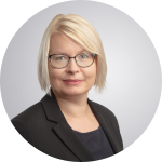 Ecobio Oy asiantuntija Anne Kallioinen
