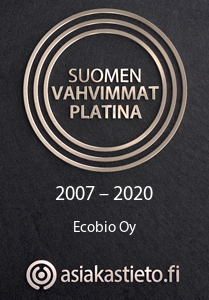 Ecobio Suomen Vahvimmat